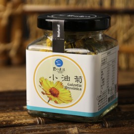 農心未泯 高山原生小油菊(15g/瓶)